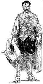 HÉROE POSMODERNO. El Capitán Alatriste. / JOAN MUNDET