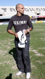 Benítez: «No tengo ritmo pero sí muchas ganas»