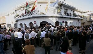 PILAR DE LA HORADADA / La joven asesinada había retirado la denuncia de malos tratos contra su novio