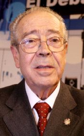 Ceclor concede su Insignia de Oro a Clemente García y Juan Pérez
