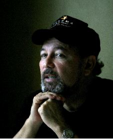 EL 'TIBURÓN'. Rubén Blades, músico y ministro de Panamá. / T. L./
