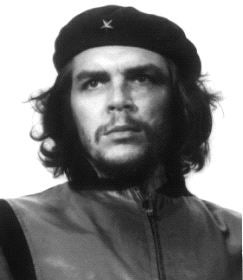 MÍTICO. El Che Guevara, fotografiado por Alberto Korda.