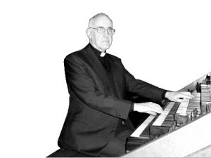 «Escuchar el órgano de la Catedral de Murcia es la mejor terapia»José Enrique Ayana. Teólogo, organista y especialista en canto gregoriano