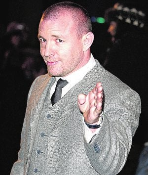 Guy Ritchie.:: AP