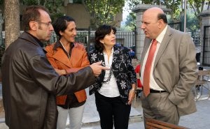 ¿Qué hacemos con los niños?
