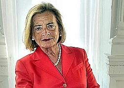 Muere Josefina Aldecoa, una dama entre la enseñanza y las letras