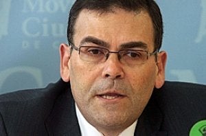 José López, de Movimiento Ciudadano. ::
P. S. / AGM