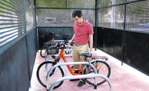 La Empresa de Transportes de Madrid baraja copiar el servicio de bicis públicas de Murcia