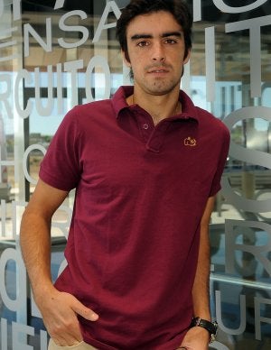 Miguel Ángel Perera, ayer en Albacete. ::                             MANUEL PODIO