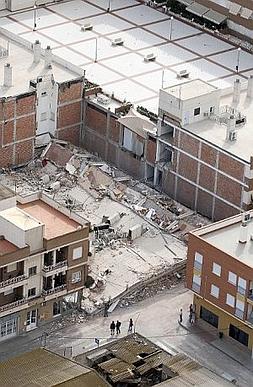 El Instituto Geográfico no descarta que se produzca un seísmo similar al del 11 de mayo