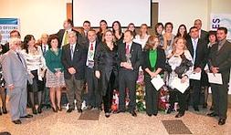 Los psicólogos entregan sus galardones