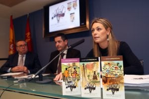 Presentación de la nueva marca turística del municipio. ::                      Foto: E.Botella