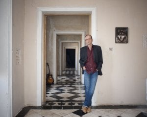 Josele Santiago presentará en Microsonidos su cuarto álbum, 'Lecciones de Vértigo'.