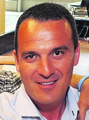 Paco García. ::
ISRAEL SÁNCHEZ / AGM