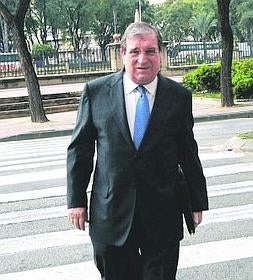 El dueño de Halcón Foods, Joaquín Navarro Salinas. Foto: I. Sánchez/AGM