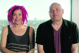 Larry Wachowski ya es Lana