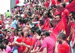 La afición lleva en volandas al Cieza (1-0)