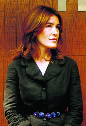 La máxima responsable de Zara Home, Eva Cárdenas.