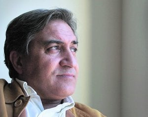 El historiador y escritor José Luis del Corral. ::
V. CARRASCO