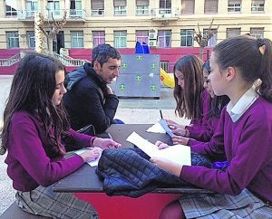 'CCBI' entrevista al consejero Pedro Alberto Cruz. ::                             CAPUCHINOS MURCIA