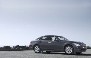 Infiniti ampliará su gama de vehículos para consolidarse en el mercado europeo