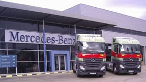 Transportes Belzunces elige Grupo Huertas