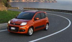 Fiat lidera las ventas de vehículos para la ciudad