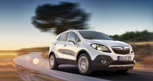 Las expectativas de Opel se disparan en 2013