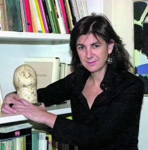 Marta López-Briones.