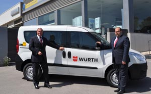 Grupo Huertas alcanza con esta entrega las 3.500 unidades