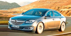Huertas Auto se prepara para recibir al nuevo Opel Insignia