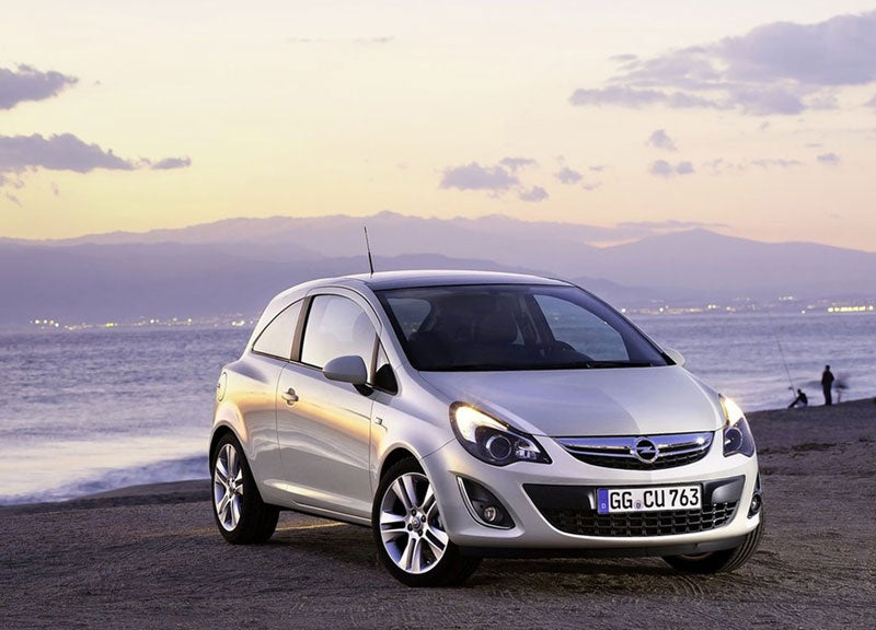 Opel Corsa: tecnología  con el máximo confort