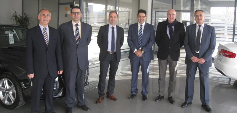 Postres Reina renueva parte de su flota con el Grupo Huertas