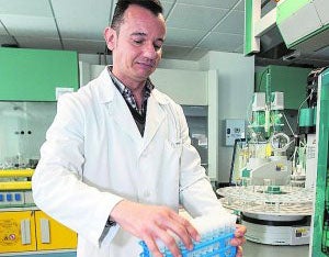 Francisco Javier Bayo.