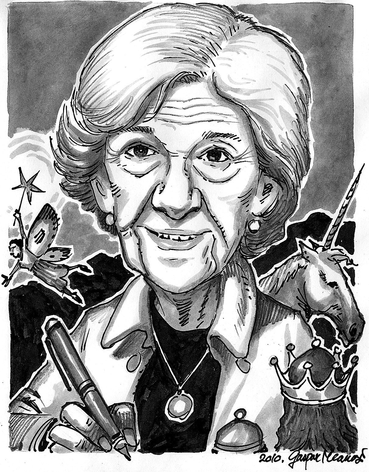 Se llevaba bien con los ríos