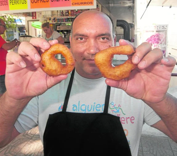 Churros en el paraíso