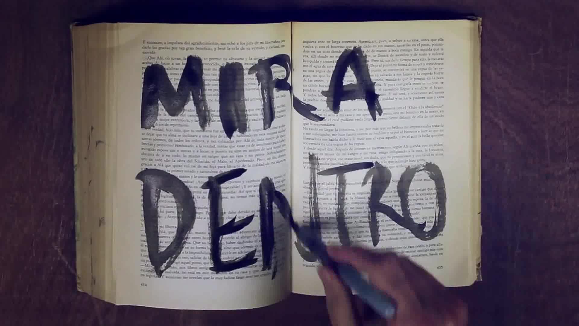 'Mira Dentro', el single del nuevo disco de Maldita Nerea