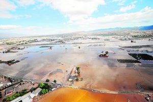 Consecuencias del temporal de lluvias torrenciales del 28 de septiembre de 2012 (hasta 212 l
