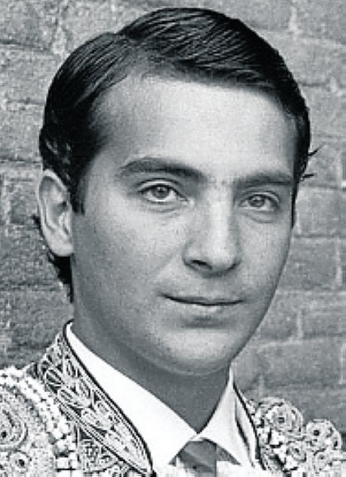 El Soro, a la izquierda, y El Yiyo.
