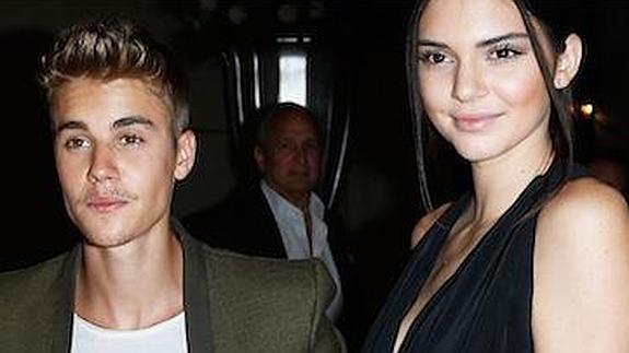 Justin Bieber y Kendall Jenner