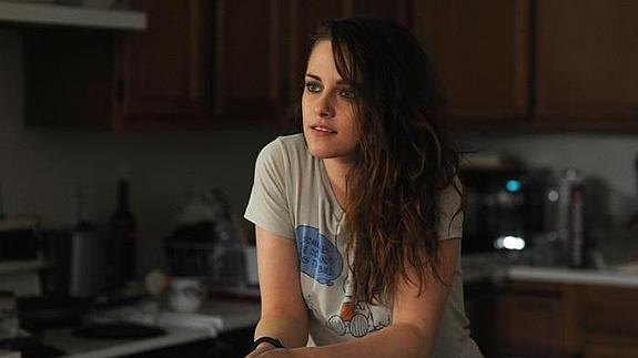 La actriz Kristen Stewart en una escena de 'Still Alice'