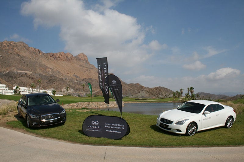 Huertas Premium, en el Circuito Infiniti Levante de golf