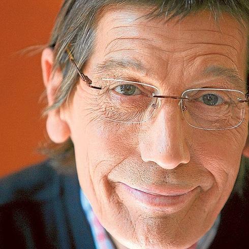 Alfonso Aragón, más conocido como Fofito. 