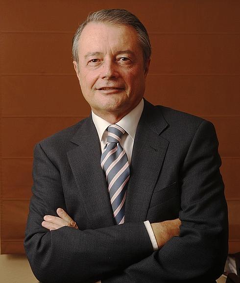 Antonio Salas, magistrado del Tribunal Supremo. 