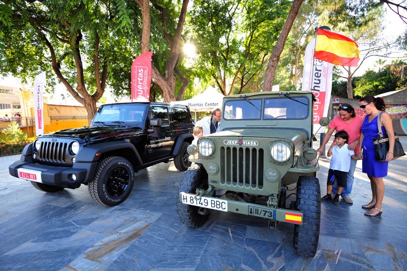Huertas Center se apunta a revivir la historia