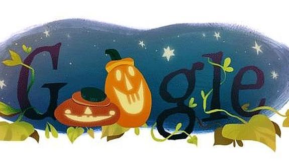 Nuevo doodle de Google