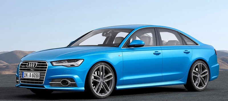 Audi renueva el modelo A6