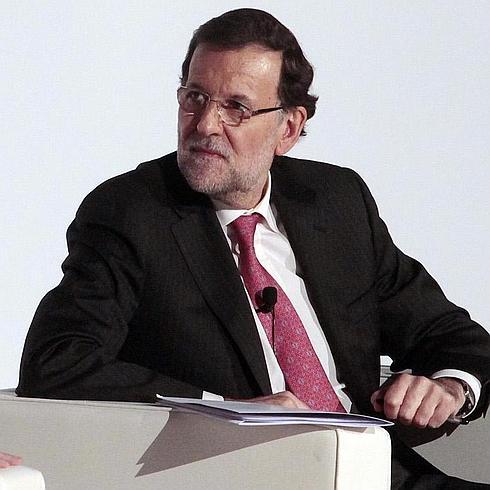 Mariano Rajoy.