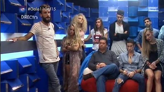Gran Hermano: La  gran mentira