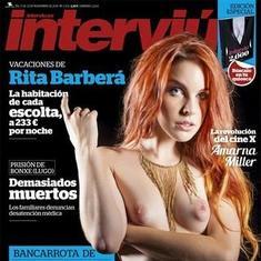 Interviú desnuda a la "revolución del porno", Amarna Miller | La ...